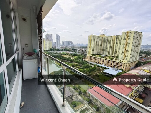 The Loft @ Zetapark - Above Setapak Central Mall-Setapak Kuala Lumpur
