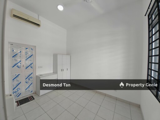 Single Storey Rimbun Aman S2 Heights, Bandar Ainsdale, Seremban 2 (Semi-furnished)
