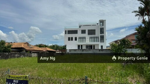 Bungalow Land For Sale Taman Victoria Ipoh