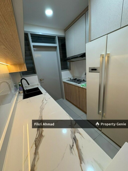 FOR RENT: Fully Furnished Residensi Sakura Presint 11 Putrajaya