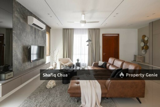Brand New 2 Storey Terrace With Spacious Land Size in Taman Ulu Yam Lama, Btg Kali