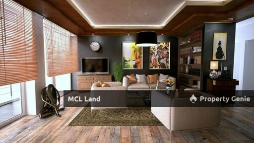 Quinn Residence, Wangsa Maju