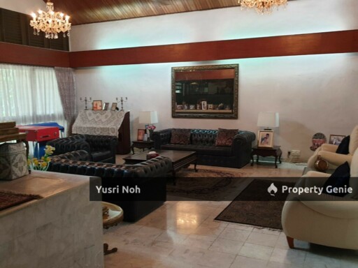 2 STOREY BUNGALOW  DAMANSARA HEIGHTS