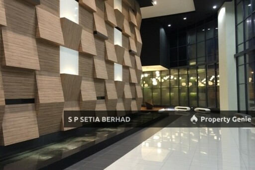 TRiGON Luxury Residences @ SetiaWalk