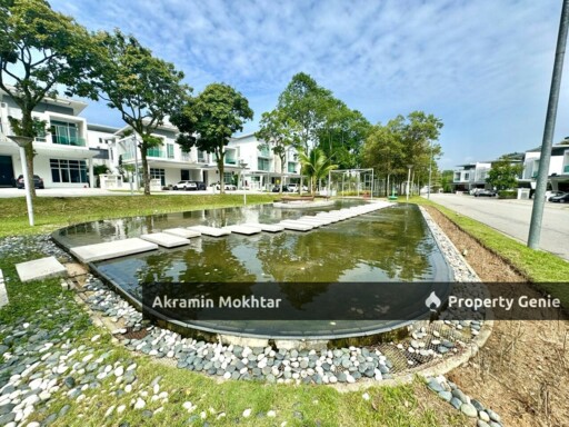 Freehold & Renovated | 3-STOREY SEMI-D CLOVER @ GARDEN RESIDENCE, CYBERJAYA.