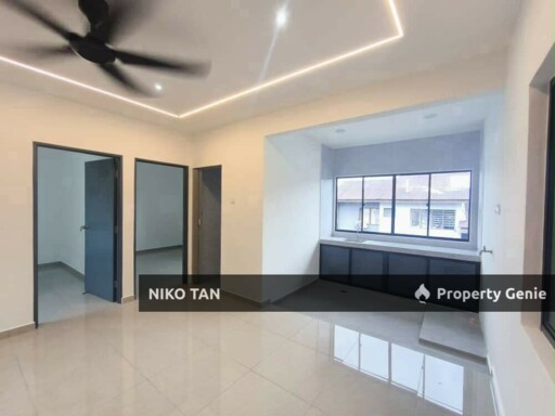 Bandar Selesa Jaya Flat With Fully Renovated For Sale