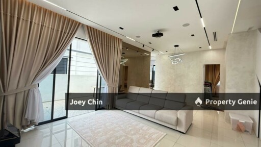 Renovated Garden Home @ Eco Spring Rose Theo 30'x60'  4R4B  Freehold  Gated & Guarded  RM1.48mil