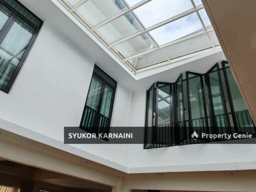 Double Storey Superlink Type Aralia 📍Elmina Gardens (East)