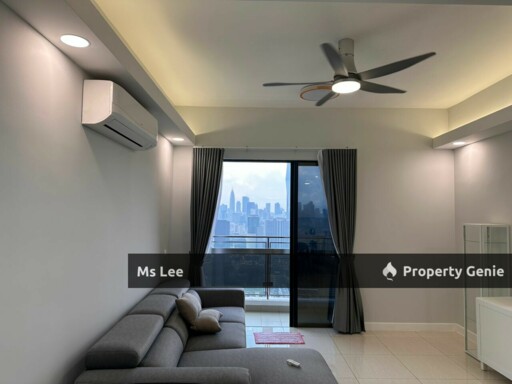 The Sentral Suites @ KL Sentral-Level 40 KLCC & Merdeka 118 View, Ready 15/12, Open for Reservation Now
