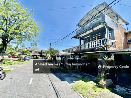 [FACING OPEN|FULLY EXTENDED] 2.5 Storey Terrace House West Country Seksyen 5 Bandar Baru Bangi