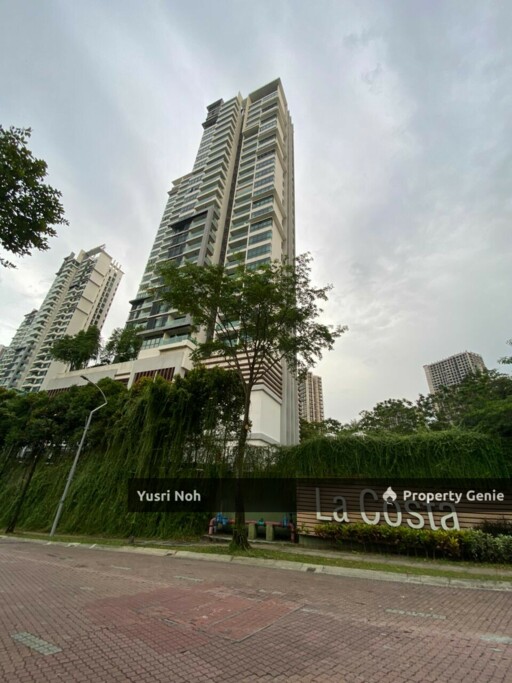 La Costa, Sunway South Quay, Bandar Sunway RENOVATED WITH INTERIOR & FULLY FURNISHED