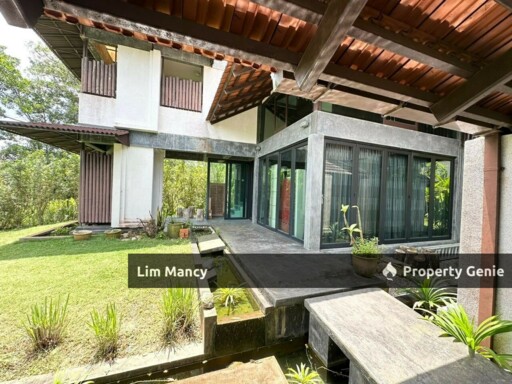East Ledang Iskandar Puteri Bungalow