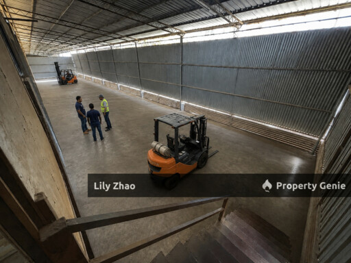 Warehouse cum Showroom cum Office hub for Rent, 11,200 sq ft📍Bundusan, Penampang, Kota Kinabalu.