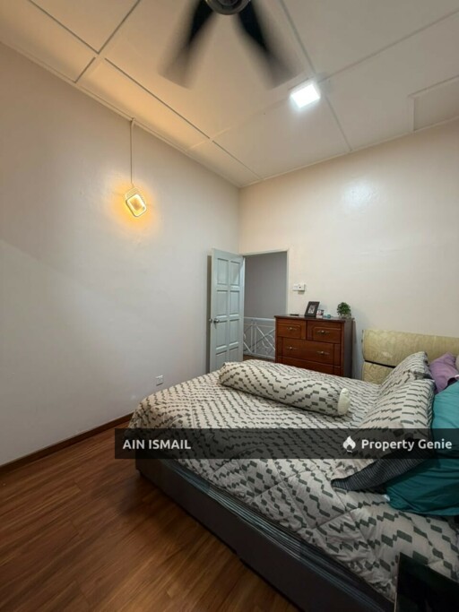 [RENOVATED] TERES 2TINGKAT TAMAN MAHKOTA PUTRA, INDERA MAHKOTA IM8, KUANTAN
