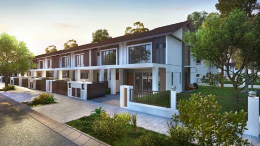 Lakeside Residences Puchong Phase 7 Alia