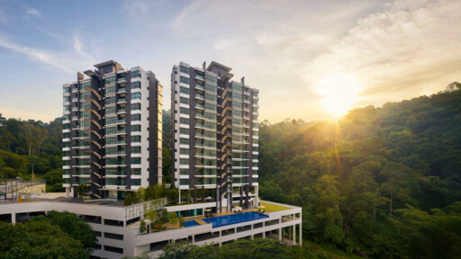 Tréhaus Condo Villa