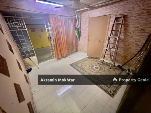 Menara Jentayu Apartment, Keramat Wangsa, Setiawangsa Kuala Lumpur