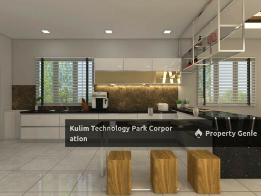 The Hillpark Kulim Perdana, Kulim, Kedah
