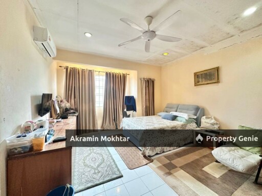 Freehold, Facing Open & End Lot | Double Storey Terrace Taman Prima Saujana Kajang