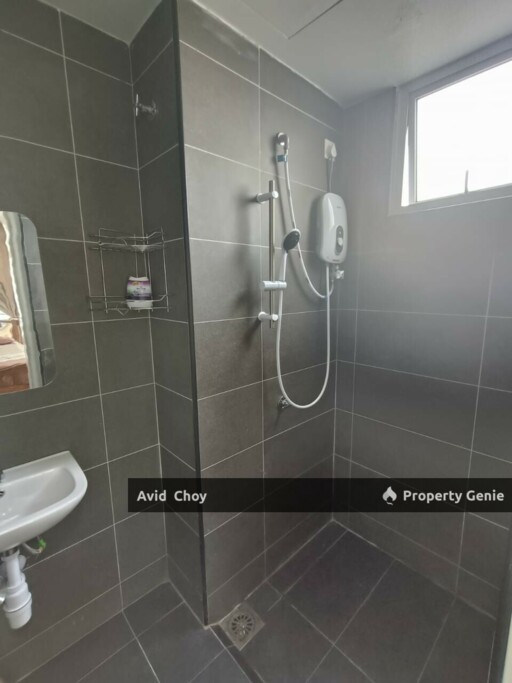 Midas, Seri Alam Service Residence, 3 Bedrooms (Fully Furnished)