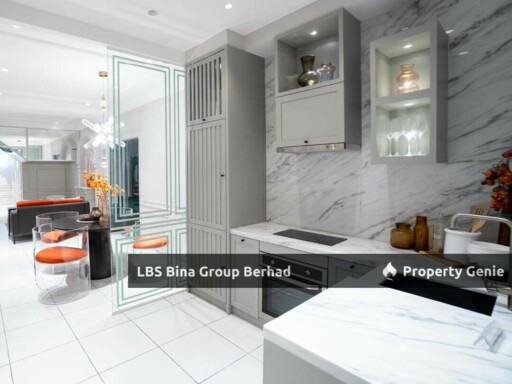 Ritma Perdana (Townhouse), LBS Alam Perdana