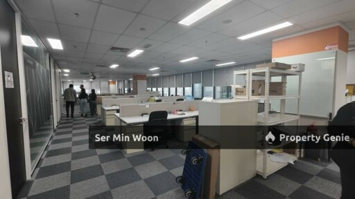 The Horizon Bangsar South Office for Rent, Nearby LRT Kerinchi