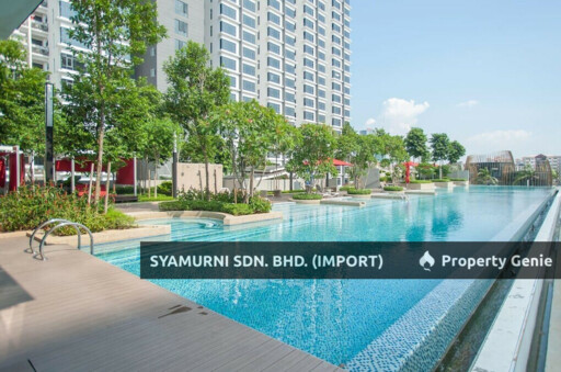 EVE SUITE @ ARA DAMANSARA