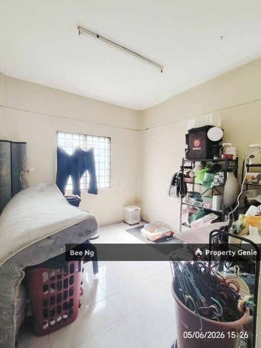 Taman Melawati / Skudai /Flat