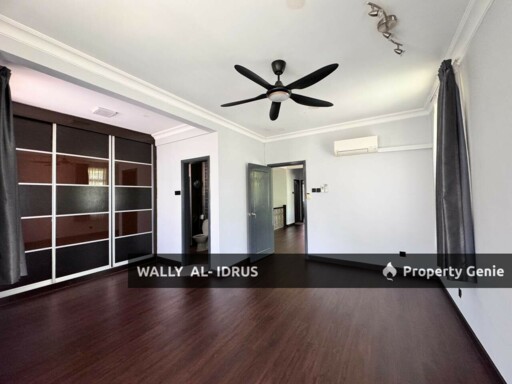 Double Storey House @ Presint 14 Putrajaya
