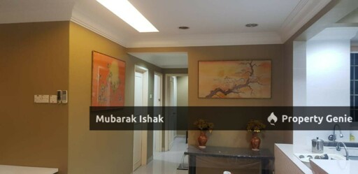 Menara D'sara Condominium, Bandar Sri Damansara — Freehold | Corner |  Below Market RM420k