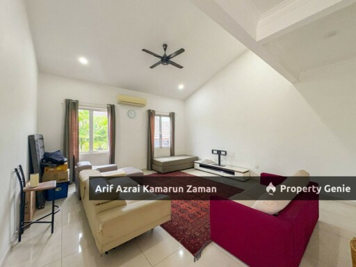 [For Sale] Bungalow, Seksyen 9, Shah Alam | 9R11B | 7,000 sqft | RM3,150,000