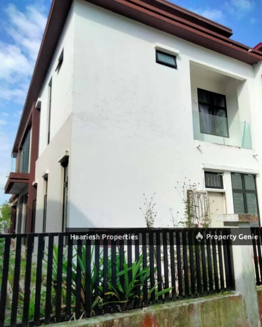 Double Storey Bandar Cemerlang Ulu Tiram Johor