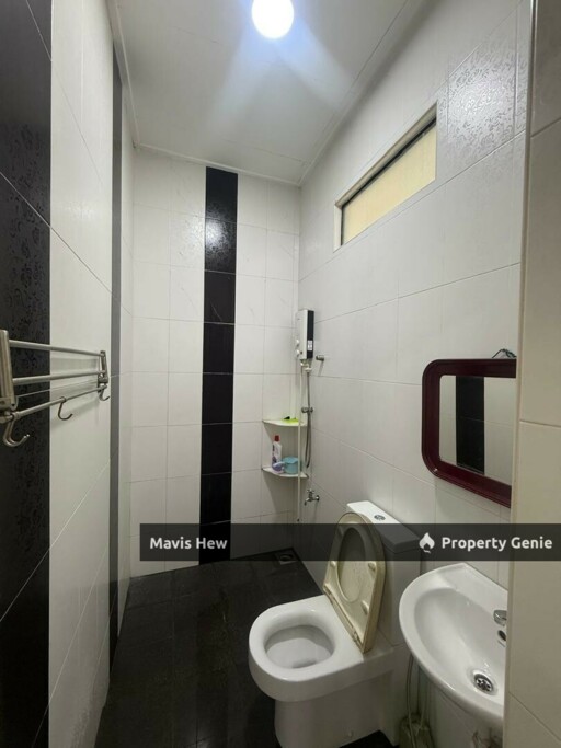 For Rent, 2-Storey @Desa Tebrau, Near Aeon, Toppen, Fully Furnished