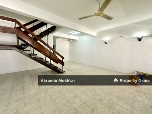 Double Storey Terrace Intermediate Jalan Melur, Ampang  Jaya, Selangor
