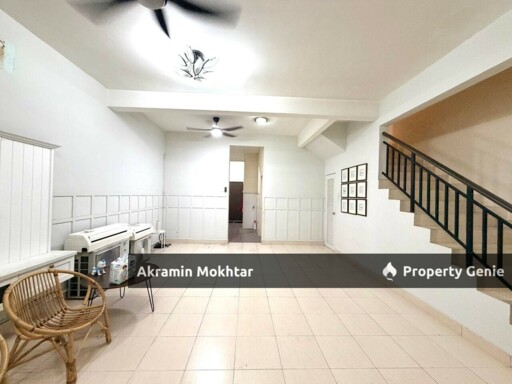 FACING OPEN & RENOVATED | DOUBLE STOREY TERRACE INTERMEDIATE HOUSE CASSIA TYPE BANDAR PUTERA 2 KLANG