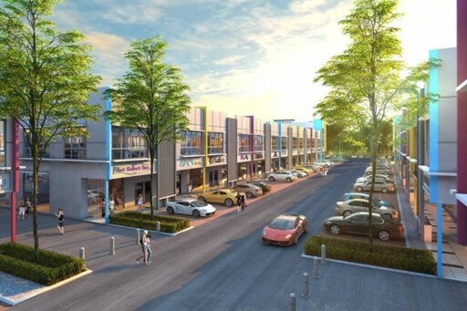 BSP Village @ One BSP
