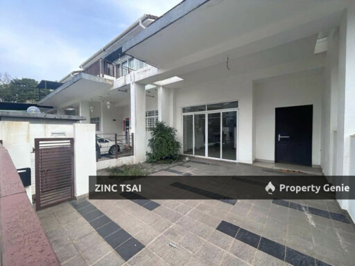 2 Storey Terrace @ Aquamarine @ Taman Putra Prima {Save RM 257,450}