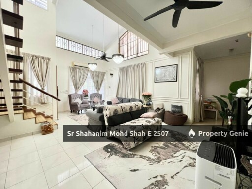 1.5 Storey Terrace, Jalan Timur, Bandar Enstek