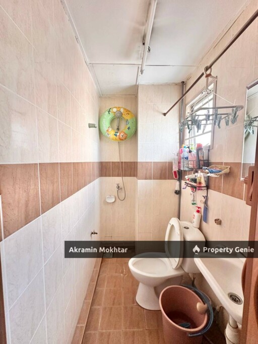 Golden Height & Elite Apartment Taman Mas Puchong