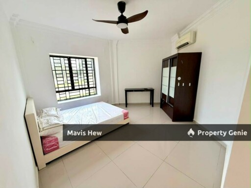 For Rent, Seri Mutiara Apartment @Seri Alarm, Fully Furnished