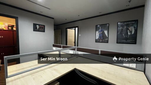 Fully Fitted Office Space for Rent at Wisma UOA Centre, KLCC, KL City Centre