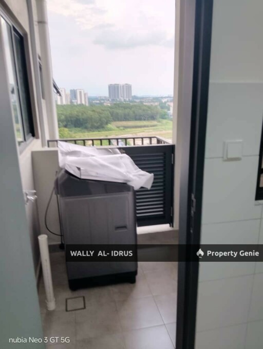 Condo New Unit End Lot @ Kota Kemuning, Shah Alam