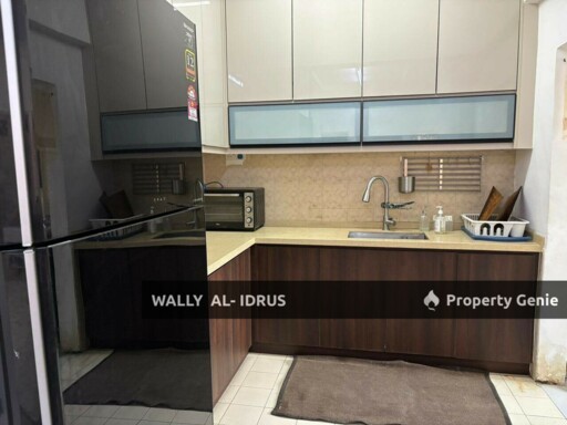 Sri Mahligai Condo @ Section 9, Shah Alam