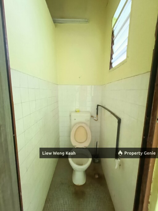 Single Storey Endlot Taman Wang Menglembu