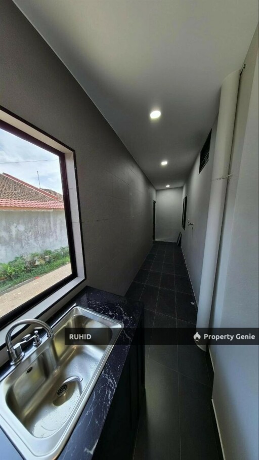 Bandar Putra Kulai Single Storey Terrace House 24x75 Unblock View