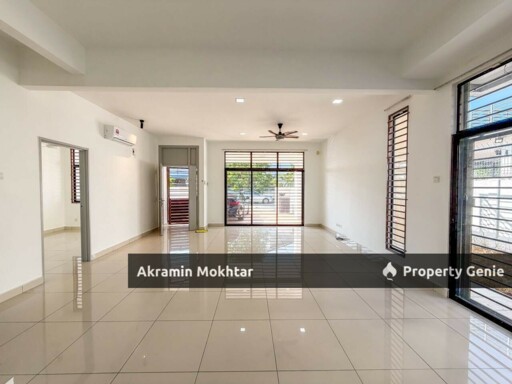 Freehold, Facing Open & Extended | Double Storey Semi-D Bandar Tasik Kesuma Semenyih