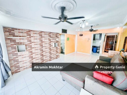 Sentul Utama Condominium, KL