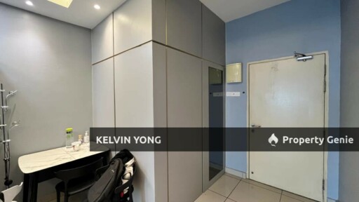 OUG Parklane D1 | High Floor (End Lot) | Pool View