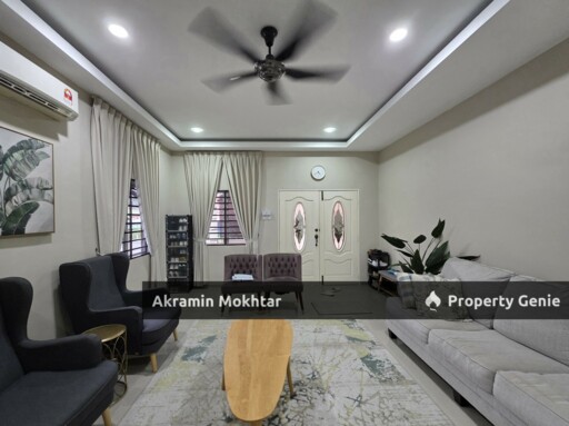 2 Storey Bungalow House, Taman Tenaga @ Puchong