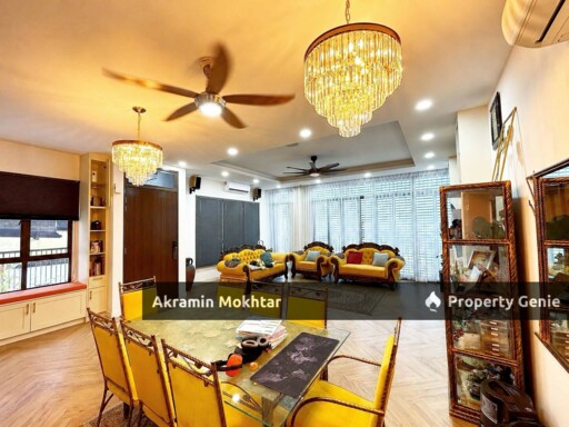 FREEHOLD, OPEN FACING & FULLY FURNISHED | THE MULIA RESIDENCE CORNER UNIT @ CYBERJAYA SELANGOR